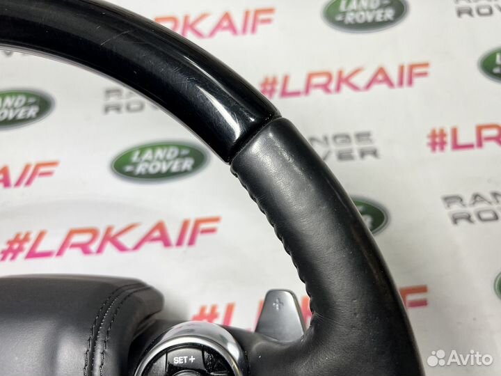 Руль для Range Rover Sport L320 L494