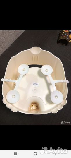 Стульчик для купания