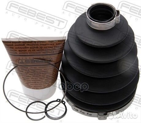 Пыльник ШРУСа внешнего (комплект) PVC mitsubish