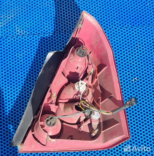 Стопак левый vortex estina 2009