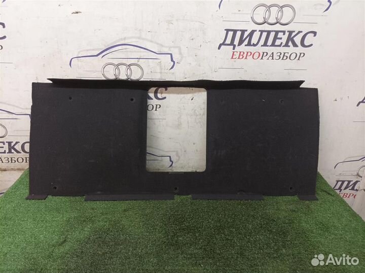 Обшивка багажника Audi Audi A8 4E 2002-2007