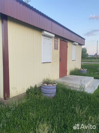 Торговый павильон