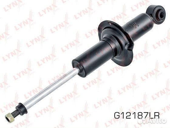 Амортизатор задний