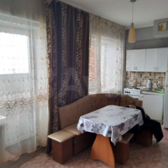 Квартира-студия, 40 м², 10/10 эт.