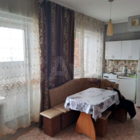 Квартира-студия, 40 м², 10/10 эт.