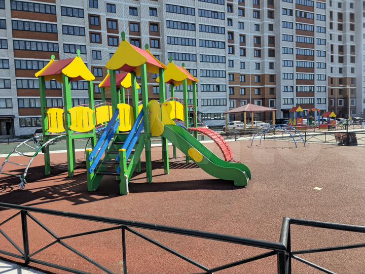 Квартира-студия, 34,4 м², 4/14 эт.