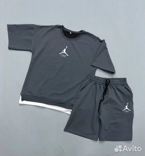 Футболка+шорты Air Jordan