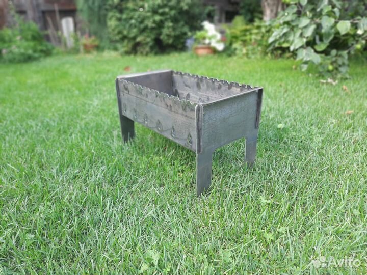 Мангалы в наличии и на заказ