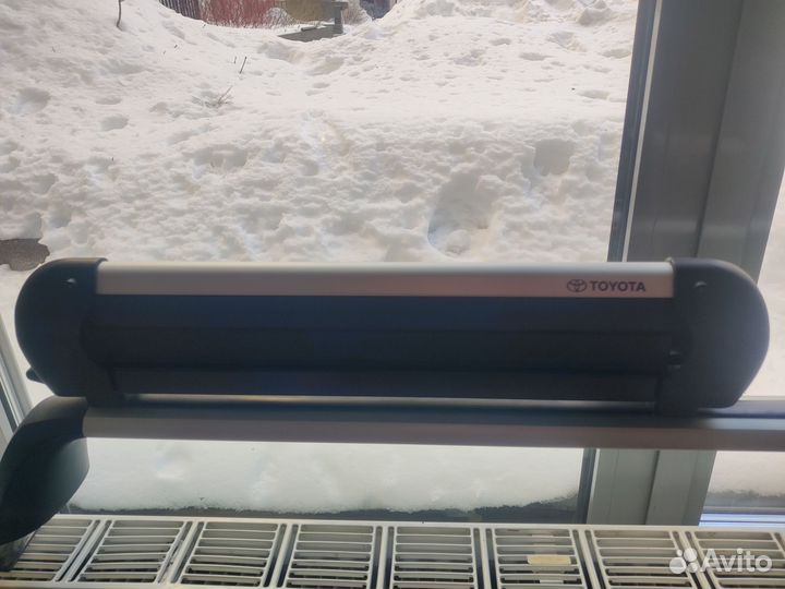 Рейлинги для Toyota RAV4