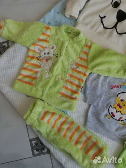 Детские вещи