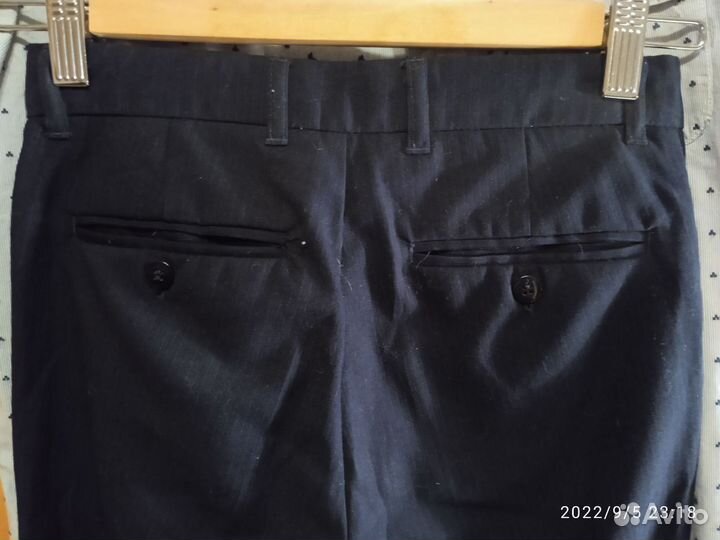 Набор в школу для мальчика рост 140