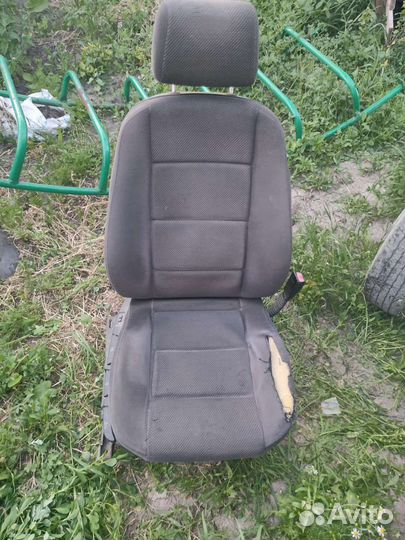 Сиденье газель с иномарки