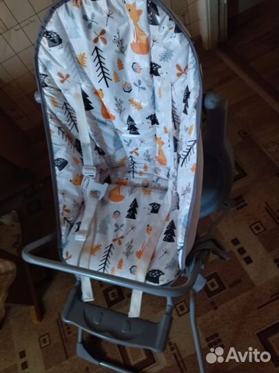 Стульчик для кормления