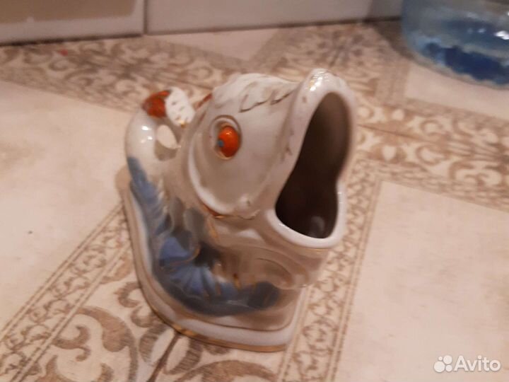 Салфетница Рыба Коростень