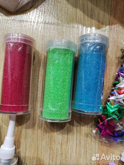 Набор для творчества новый