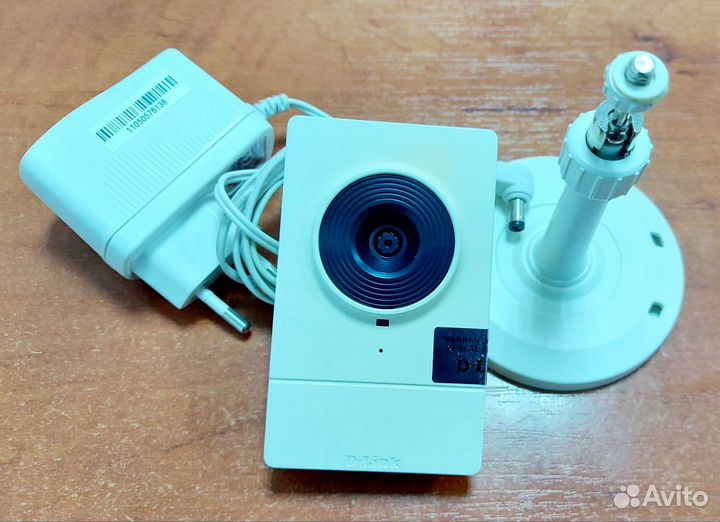 Ip wi fi камера DCS-2130