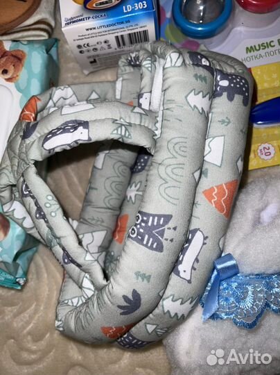 Набор для малыша новый