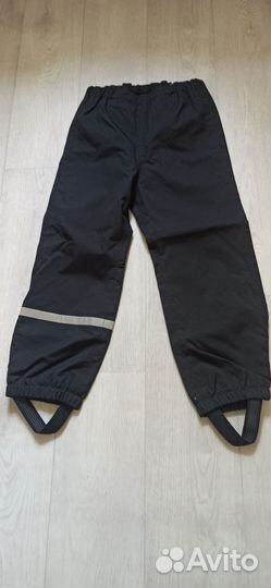 Штаны дождевик для мальчика