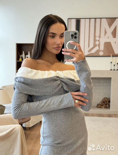 Платье женское