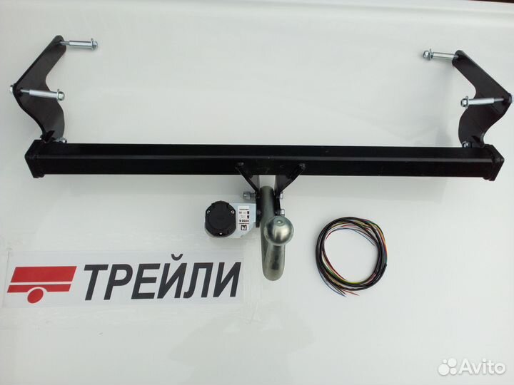 Фаркоп Suzuki Grand Vitara, XL7 1998-2005 Е