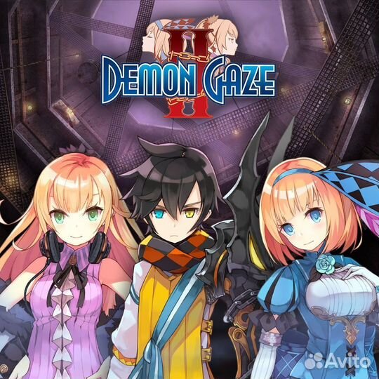 Demon Gaze II PS4/PS5