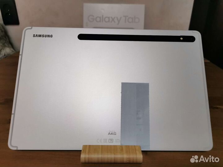 Планшет Samsung Galaxy Tab S8+ 5G 256 GB новый