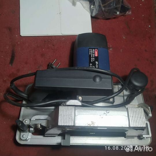 Ручная дисковая пила