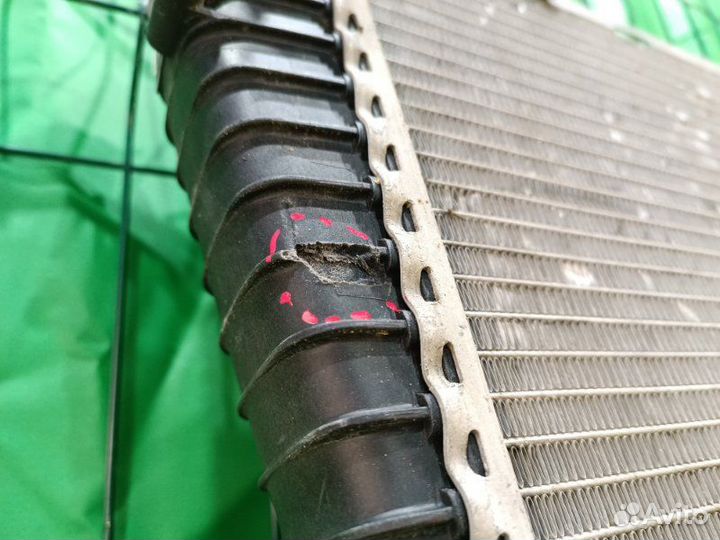 Радиатор охлаждения Bmw X5 E53 M54B30 2003