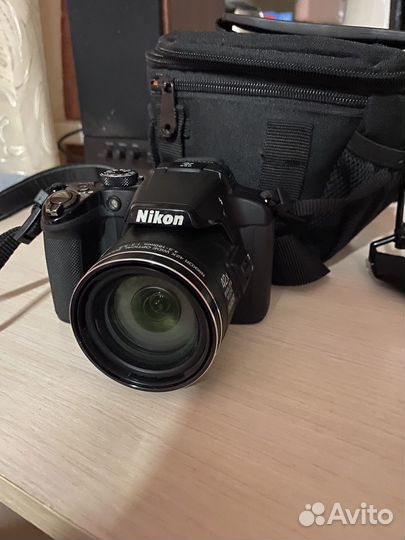 Nikon coolpix p510