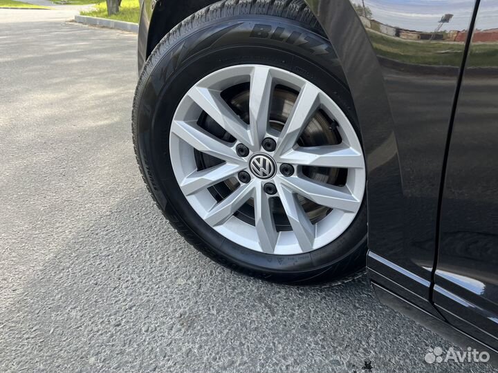 Volkswagen Passat 1.5 AMT, 2019, 66 000 км