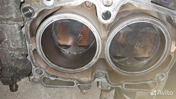 Шорт-блок ej20x