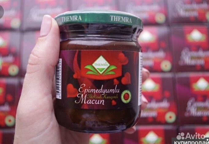 Эпимедиумная паста оригинал