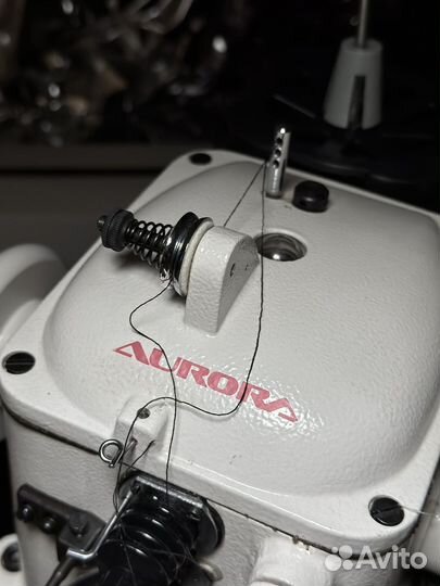 Скорняжная машинка aurora