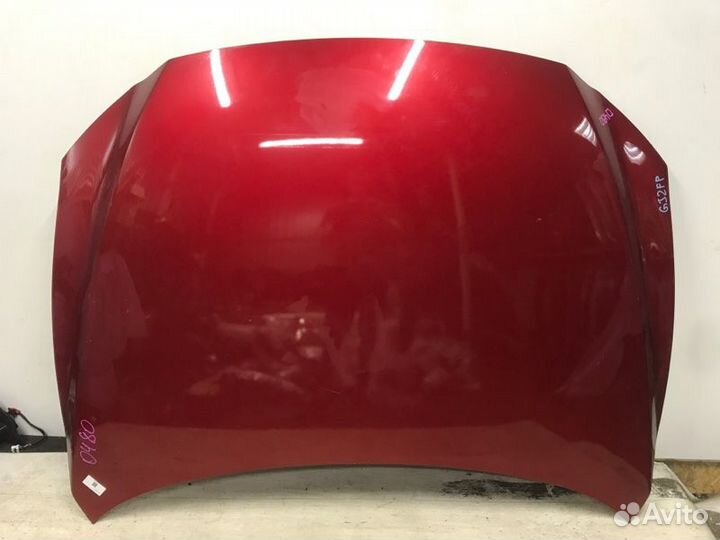 Капот Mazda 6 GJ
