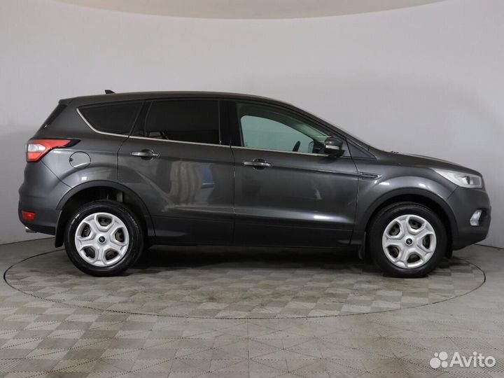Ford Kuga 2.5 AT, 2019, 59 895 км