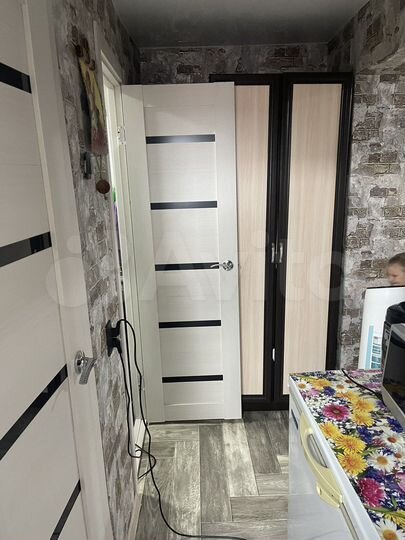 2-к. квартира, 48 м², 5/5 эт.