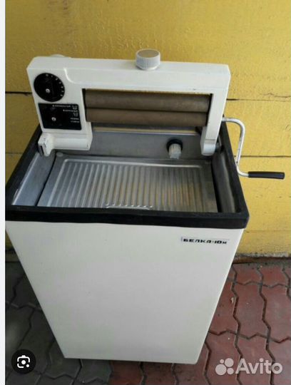 Стиральная машинка Белка