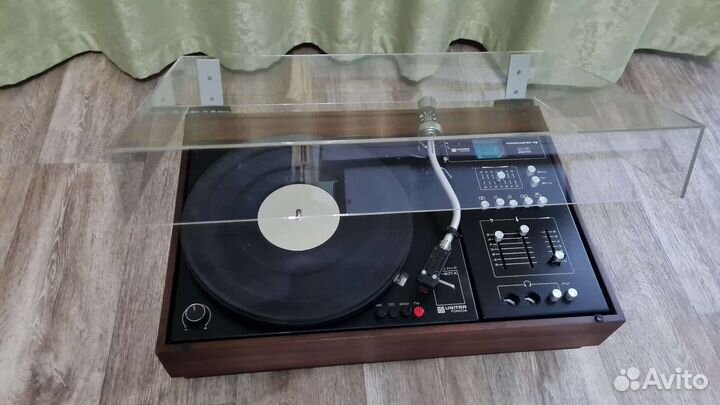 Электрофон fonomaster 76