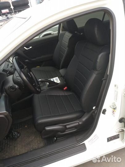 Модельные авточехлы Автопилот для Honda