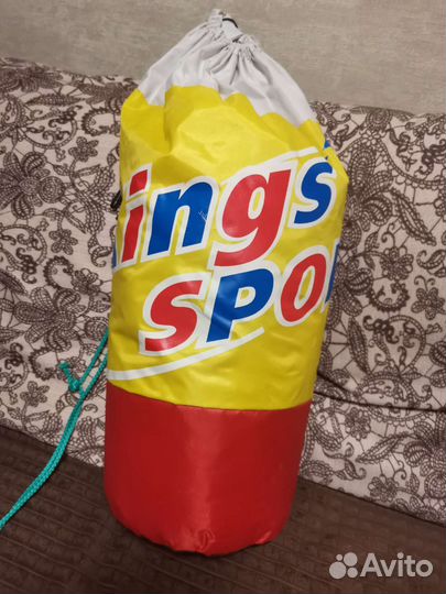 Груша для бокса детская