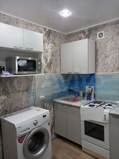 1-к. квартира, 42 м², 2/5 эт.