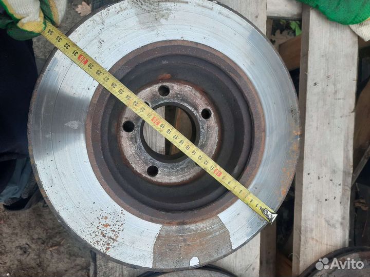 Диски тормозные бмв 3 Е90 Е91 Е92 Е93