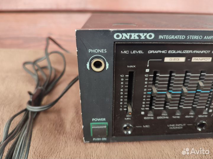 Усилитель Onkyo PA-350 Япония