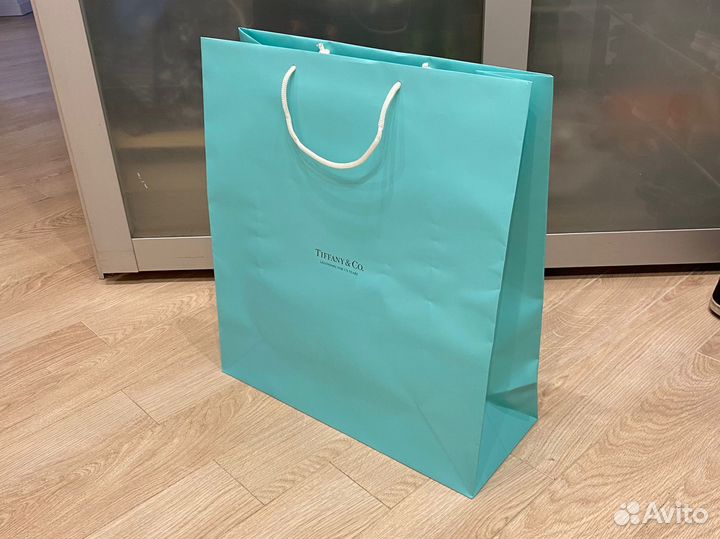 Пакет Tiffany&Co. большой оригинал