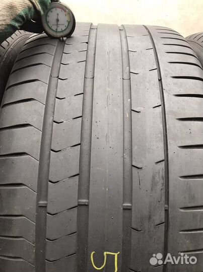 Pirelli P Zero 275/40 R20 и 315/35 R20