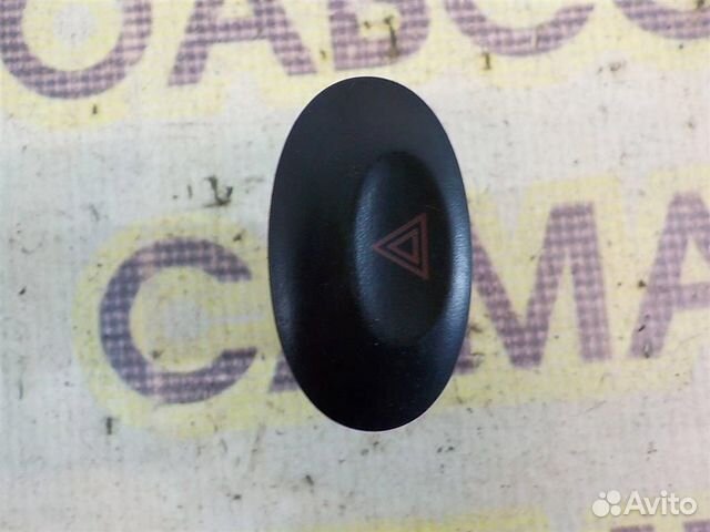 Кнопка аварийной сигнализации Daewoo Matiz 1997-2