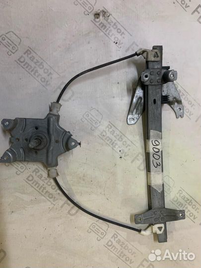 Стеклоподъемник задний Nissan Primera P11 1998