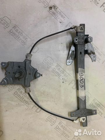Стеклоподъемник задний Nissan Primera P11 1998