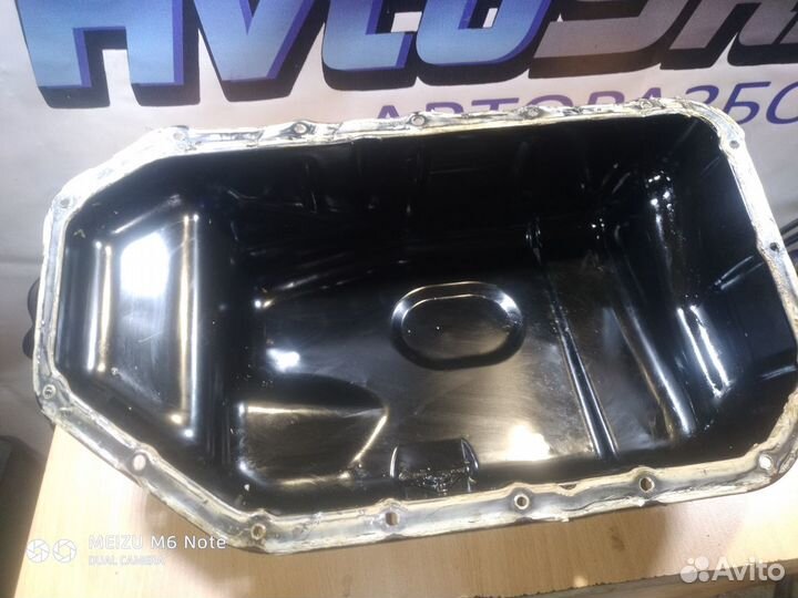 Поддон Honda Accord 7