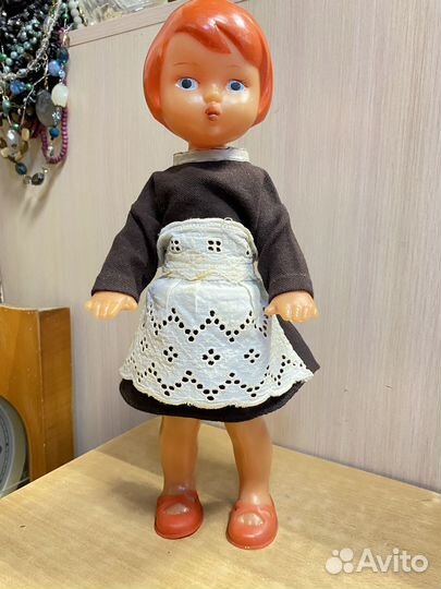 Куклы советского периода разные